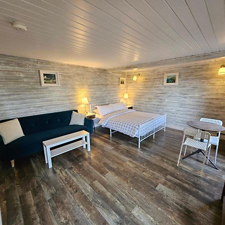 Loughview Chalet Whitehouse  Exterior foto